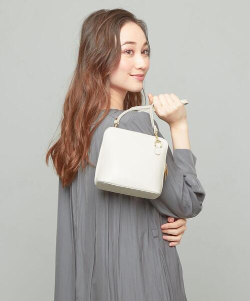 aulentti ミニスクエアショルダーバッグ Sonny Label｜AULENTTI ミニスクエアショルダーバッグ | Rakuten