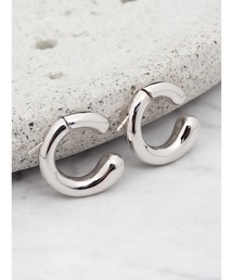 me+em select | METAL CHUNKY PIECE(ピアス（両耳用）)