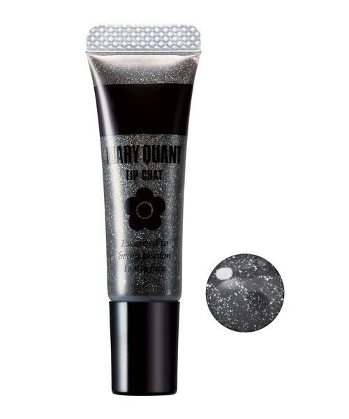 MARY QUANT(マリークワント)の「リップ チャット (リップカラー)(口紅/リップティント/グロス・レディース・01 レモンイエロー/08 ガーネット/10 ラディッシュピンク/02 オレンジ/05 ヴァイオレット/11 ブリックレッド/15 モーブピンク/03 ライムグリーン/07 ブラック/14 キャロットオレンジ/06 ピンクシャイン/13 ビンテージブラウン/04 クリアスカイ/12 ロージーピンク/09 フレッシュベージュ・FREE)」の2枚目の写真