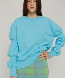 The Rocket／スリーブシャーリングプルオーバー 2929003