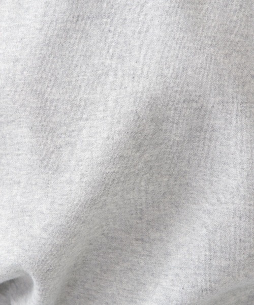 ROCKET x LUNCH（ロケットアンドランチ）の「The Rocket／スリーブシャーリングプルオーバー 2929003（スウェット・レディース・スカイブルー/グレー・SMALL）」の19枚目の写真