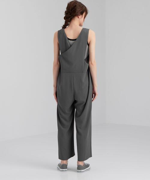 few, バッククロスオールインワン few, バッククロスオールインワン