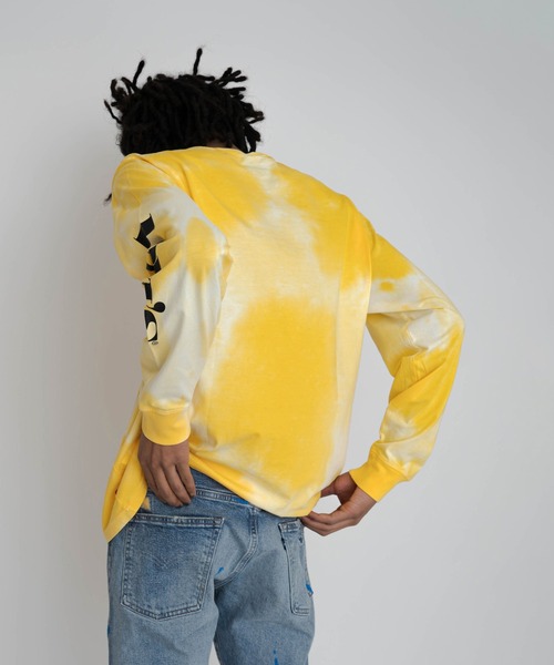 Levi's(リーバイス)の「RELAXED LS GRAPHIC TEE HUMOR GD SHADOW L(Tシャツ/カットソー・メンズ・マルチ・L/M/S/XL)」の6枚目の写真