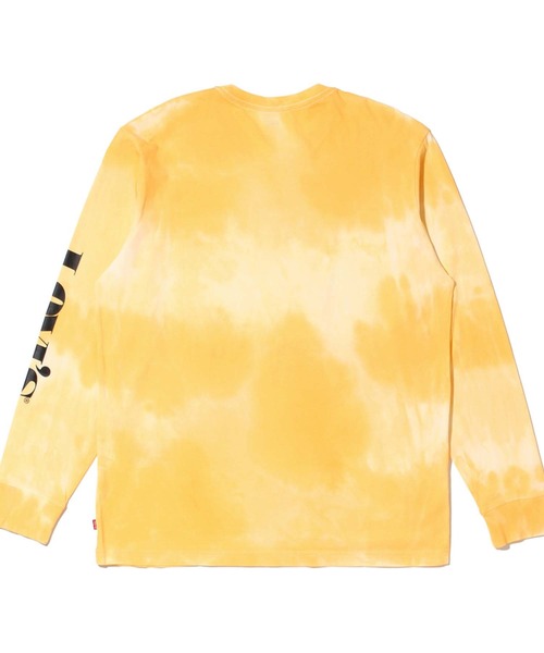 Levi's(リーバイス)の「RELAXED LS GRAPHIC TEE HUMOR GD SHADOW L(Tシャツ/カットソー・メンズ・マルチ・L/M/S/XL)」の9枚目の写真