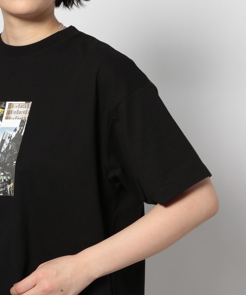 セール】フォトコラージュTシャツ（Tシャツ/カットソー