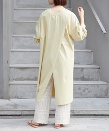 Ciaopanic に該当するワンピース ドレス イエロー 黄色系 ファッション通販 Zozotown