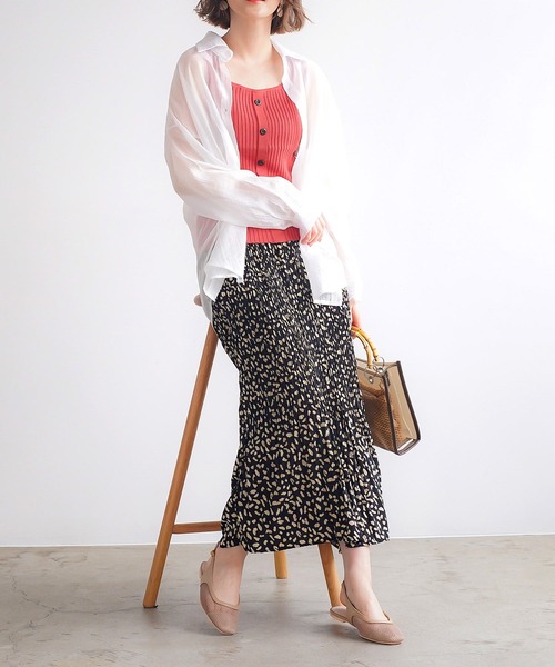 AmiAmi（アミアミ）の「スクエアトゥフィッシュネットミュール（パンプス・レディース・ホワイト/ブラック/ベージュ/ブラウン・LL/S/M/L）」の8枚目の写真