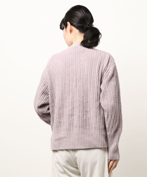 サ*イ様 SNIDEL エンブロイダリーレースカーディガン　フリーサイズ　ピンク サ*イ様 SNIDEL エンブロイダリーレースカーディガン フリーサイズ ピンク