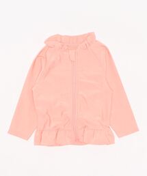 HOGAN RANCH WEAR（ホーガンランチウエア）の「スイム/GIRLラッシュガード（80～120cm）（ラッシュガード・キッズ）」