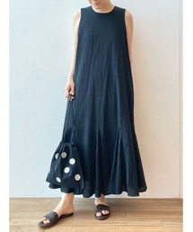 BEARDSLEY | マーメイドマキシワンピース(ワンピース)