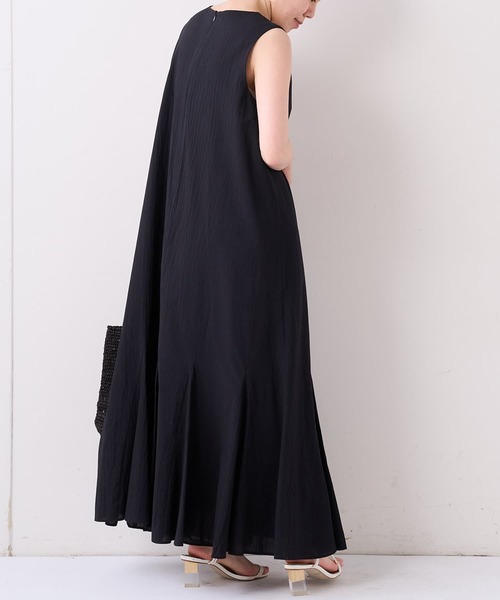 BEARDSLEY（ビアズリー）の「マーメイドマキシワンピース（ワンピース・レディース・ブラック・FREE）」の9枚目の写真