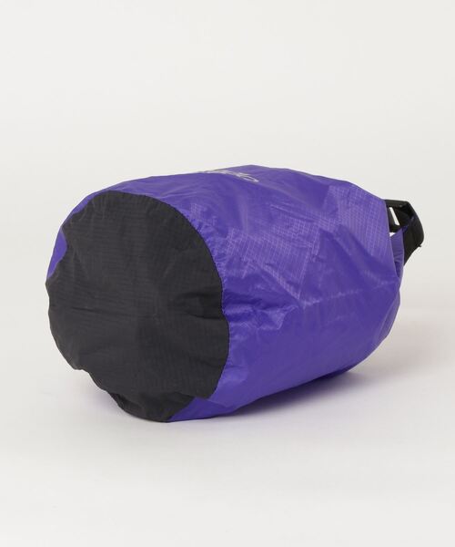 Speedo（スピード）の「speedo/ウオータープルーフ ロールトップ3Lポーチバッグ（エコバッグ/サブバッグ・レディース・ブラック/パープル/イエロー/カーキ・FREE）」の17枚目の写真