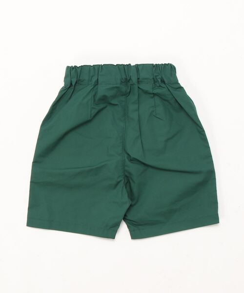 DILASH（ディラッシュ）の「ベルト付きハーフパンツ(4.5分丈)（その他パンツ・キッズ・ベージュ/グリーン・110/100/130/120/150/140/90/80）」の12枚目の写真