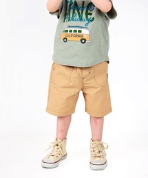 DILASH | ベルト付きハーフパンツ(4.5分丈)(その他パンツ)