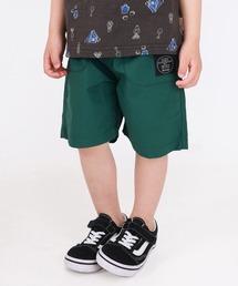 DILASH | ベルト付きハーフパンツ(4.5分丈)(その他パンツ)