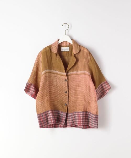 ＜Khadi and Co＞CLOVER SHIRT/シャツ
