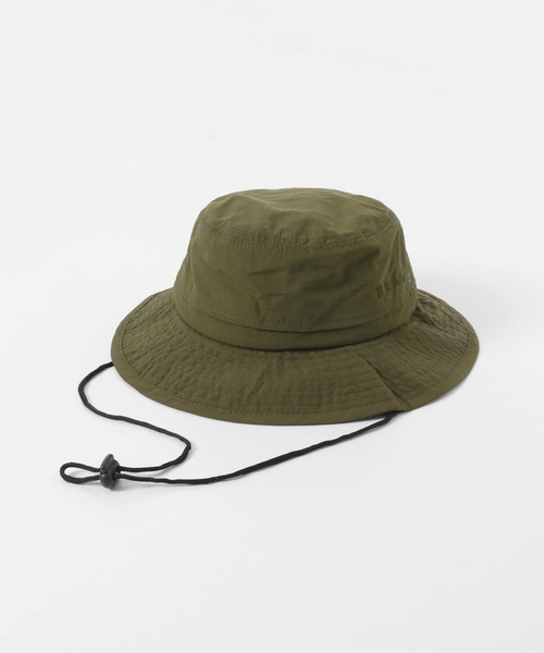 EKAL（エカル）の「EKAL　エクスプローラーハット（ハット・メンズ・ブラック/オリーブ/ベージュ系その他・FREE）」の15枚目の写真