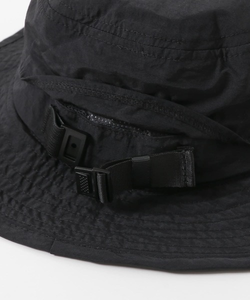 EKAL（エカル）の「EKAL　エクスプローラーハット（ハット・メンズ・ブラック/オリーブ/ベージュ系その他・FREE）」の17枚目の写真