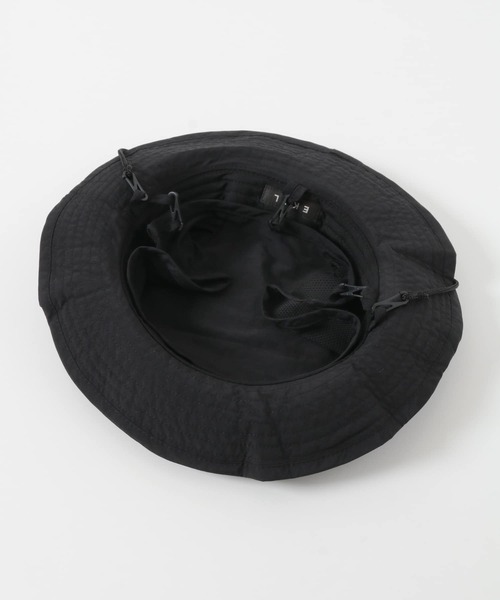 EKAL（エカル）の「EKAL　エクスプローラーハット（ハット・メンズ・ブラック/オリーブ/ベージュ系その他・FREE）」の18枚目の写真