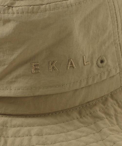EKAL（エカル）の「EKAL　エクスプローラーハット（ハット・メンズ・ブラック/オリーブ/ベージュ系その他・FREE）」の21枚目の写真
