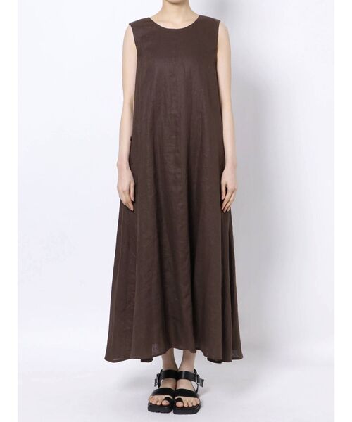 LAGUNAMOON（ラグナムーン）の「バリエーションワンピース（ワンピース・レディース・ブラウン/オレンジ/グリーン系その他・SMALL/MEDIUM）」の12枚目の写真