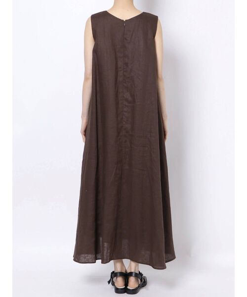 LAGUNAMOON（ラグナムーン）の「バリエーションワンピース（ワンピース・レディース・ブラウン/オレンジ/グリーン系その他・SMALL/MEDIUM）」の14枚目の写真