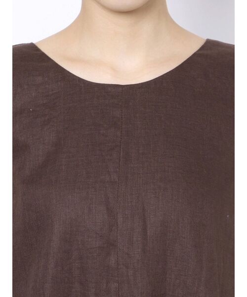 LAGUNAMOON（ラグナムーン）の「バリエーションワンピース（ワンピース・レディース・ブラウン/オレンジ/グリーン系その他・SMALL/MEDIUM）」の15枚目の写真