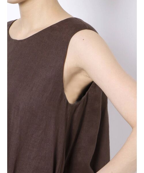 LAGUNAMOON（ラグナムーン）の「バリエーションワンピース（ワンピース・レディース・ブラウン/オレンジ/グリーン系その他・SMALL/MEDIUM）」の16枚目の写真