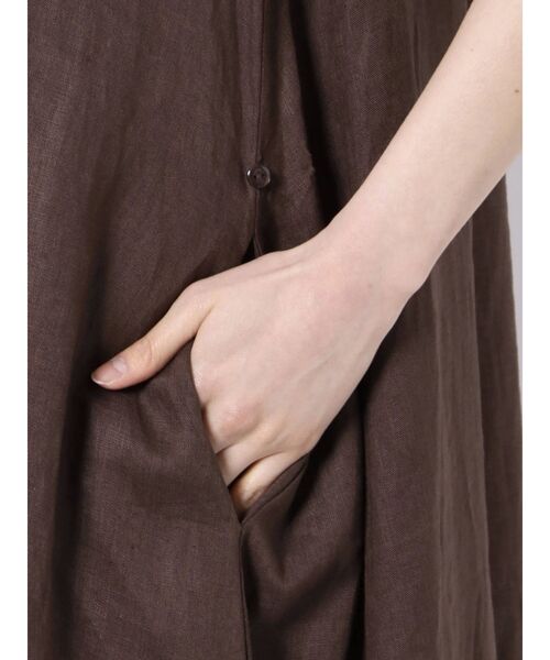 LAGUNAMOON（ラグナムーン）の「バリエーションワンピース（ワンピース・レディース・ブラウン/オレンジ/グリーン系その他・SMALL/MEDIUM）」の17枚目の写真