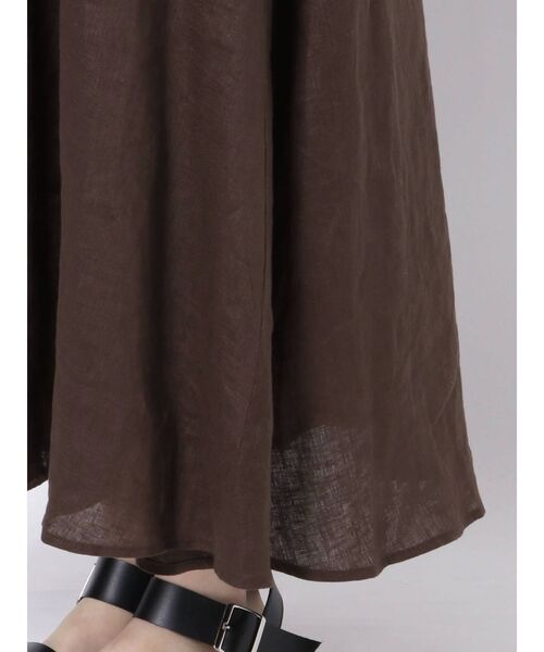 LAGUNAMOON（ラグナムーン）の「バリエーションワンピース（ワンピース・レディース・ブラウン/オレンジ/グリーン系その他・SMALL/MEDIUM）」の18枚目の写真