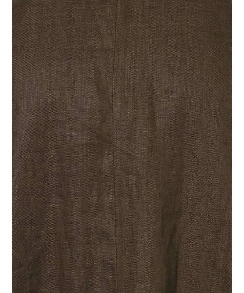 LAGUNAMOON（ラグナムーン）の「バリエーションワンピース（ワンピース・レディース・ブラウン/オレンジ/グリーン系その他・SMALL/MEDIUM）」の5枚目の写真