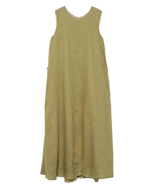 LAGUNAMOON（ラグナムーン）の「バリエーションワンピース（ワンピース・レディース・ブラウン/オレンジ/グリーン系その他・SMALL/MEDIUM）」の7枚目の写真