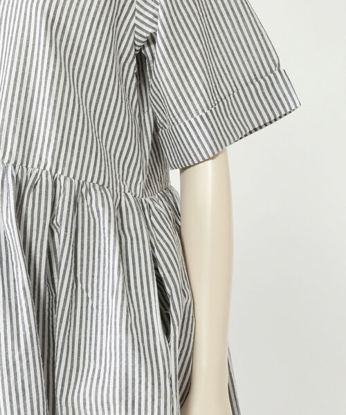 merrier BEAMS（メリアビームス）の「ALCEDO / ギャザードレス（マタニティ対応）（マタニティウェア/グッズ・レディース・その他・ONE SIZE）」の5枚目の写真