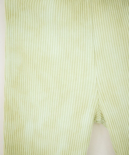LOWRYS FARM（ローリーズファーム）の「タイダイリブフレアパンツ　954558（その他パンツ・キッズ・グリーン/ブルー/イエロー・110cm/120cm/130cm）」の11枚目の写真