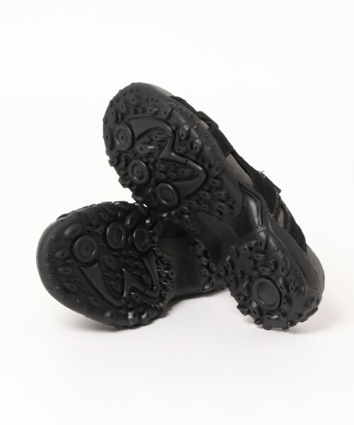 MOHEDA TOFFELN（モヘダトフェール）の「MODA（MOHEDA TOFFELN （モヘダトフェール）） / ベルクロストラップサンダル MONTANA（サンダル・メンズ・ブラック・40/41/42/43/44/46/38/39/36/37/45）」の3枚目の写真