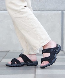 MOHEDA TOFFELN | MODA（MOHEDA TOFFELN （モヘダトフェール）） / ベルクロストラップサンダル MONTANA(サンダル)