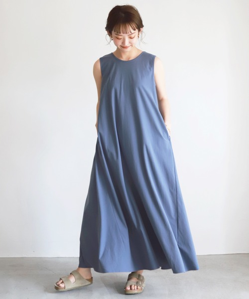 SLOBE IENA（スローブイエナ）の「ドライカットノースリーブフレア