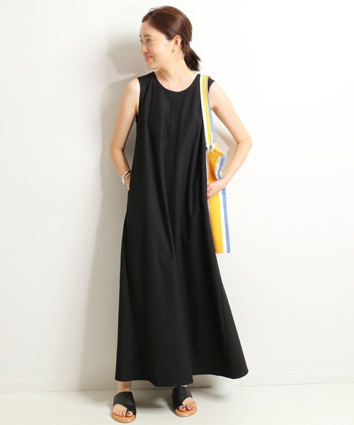 SLOBE IENA（スローブイエナ）の「ドライカットノースリーブフレア