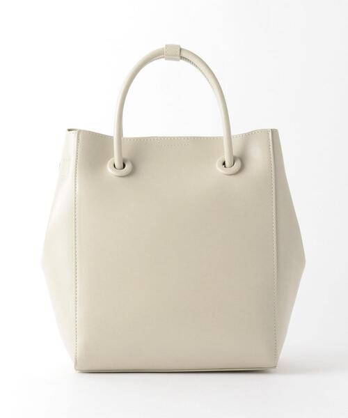 green label relaxing（グリーンレーベルリラクシング）の「MINI SHOPPING 2WAY バッグ（ショルダーバッグ・レディース・ブラック/ベージュ/オリーブ/ナチュラル/オレンジ系その他/クリーム/ケリー・FREE）」の18枚目の写真