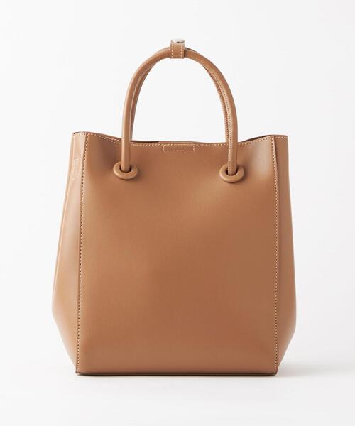 green label relaxing（グリーンレーベルリラクシング）の「MINI SHOPPING 2WAY バッグ（ショルダーバッグ・レディース・ブラック/ベージュ/オリーブ/ナチュラル/オレンジ系その他/クリーム/ケリー・FREE）」の14枚目の写真