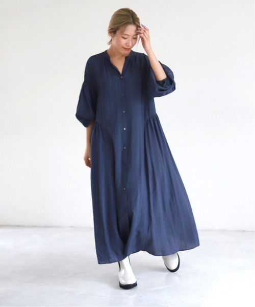 SLOBE IENA（スローブイエナ）の「SLOBE IENA サイドゴアブーツ◆（ブーツ・レディース・ブラック/ナチュラル・35/36/37/38）」の21枚目の写真