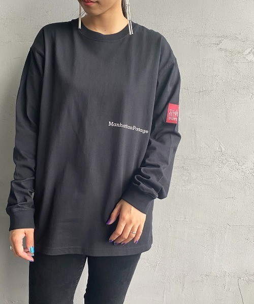 MANHATTAN PORTAGE/マンハッタンポーテージ] 別注 バックフォト