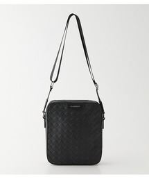 AZUL by moussy | FAUX LEATHER LARGEMESH BOXBAG/フェイクレザーラージメッシュボックスバッグ(ショルダーバッグ)