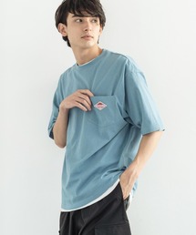 PENFIELD ペンフィールド ワンポイントロゴ 半袖 ポケTee