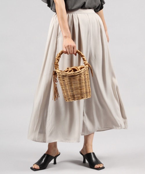 バビロン　カゴバック BABYLONE Basket Shoulder Bag Book│宝島社の通販 宝島チャンネル