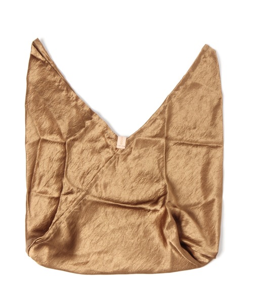 BABYLONE（バビロン）の「【WEB限定】Luminarico / ワンハンドルカゴBAG（かごバッグ・レディース・キャメル・FREE）」の13枚目の写真