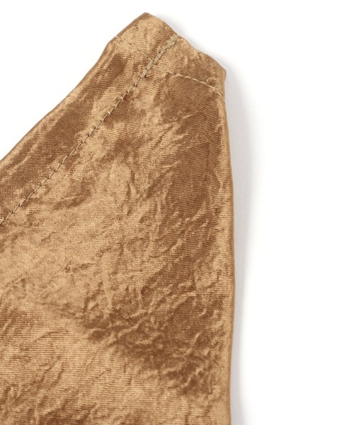 BABYLONE（バビロン）の「【WEB限定】Luminarico / ワンハンドルカゴBAG（かごバッグ・レディース・キャメル・FREE）」の14枚目の写真