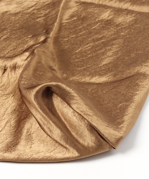 BABYLONE（バビロン）の「【WEB限定】Luminarico / ワンハンドルカゴBAG（かごバッグ・レディース・キャメル・FREE）」の17枚目の写真