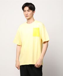 RELAXFIT | RELAXFIT/リラックスフィット　別注 Pocket T-shirt　ポケットTシャツ(Tシャツ/カットソー)
