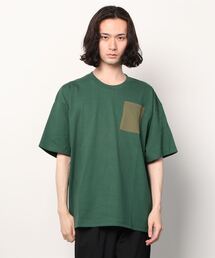 RELAXFIT | RELAXFIT/リラックスフィット　別注 Pocket T-shirt　ポケットTシャツ(Tシャツ/カットソー)